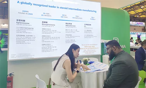 CPHI Şanxay 2025-ə nəzər salaq