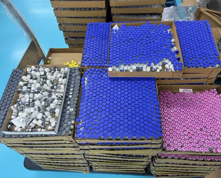 Retatrutide 20 mg 60mg İstehsalçı | Təchizatçı | Yalnız Tədqiqat İstifadəsi üçün