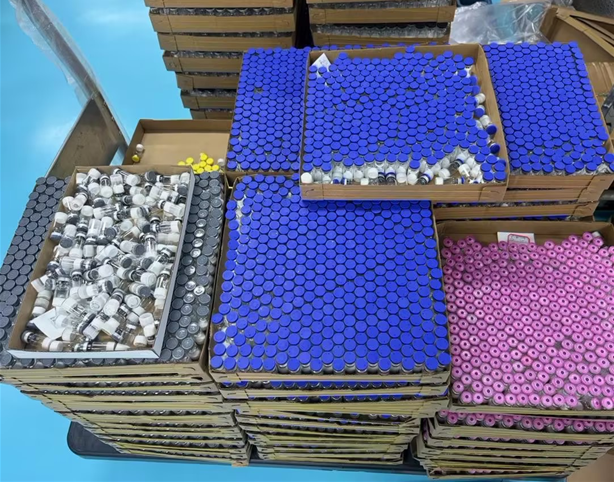 Mis Peptid (GHK-Cu) İstehsalçı və Təchizatçı – Suprepharmagroup Çin Fabriki