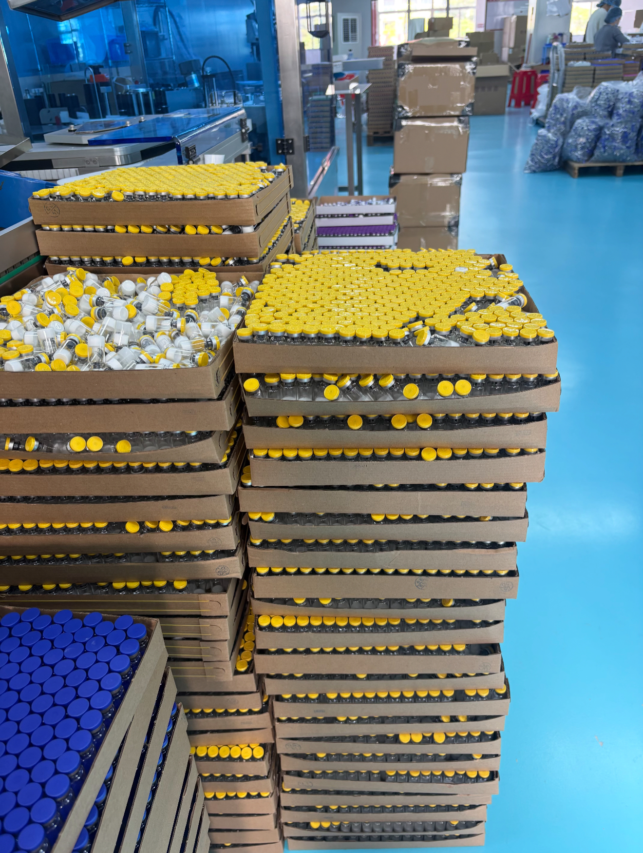 Retatrutide İstehsalçısı | Təchizatçı – Ən Effektiv Arıqlama Üçqat Aqonisti (C