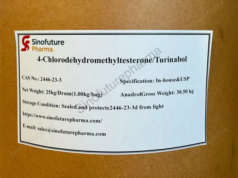 Dehidrometiltest (4-Xlorodehidrometiltestosteron)
